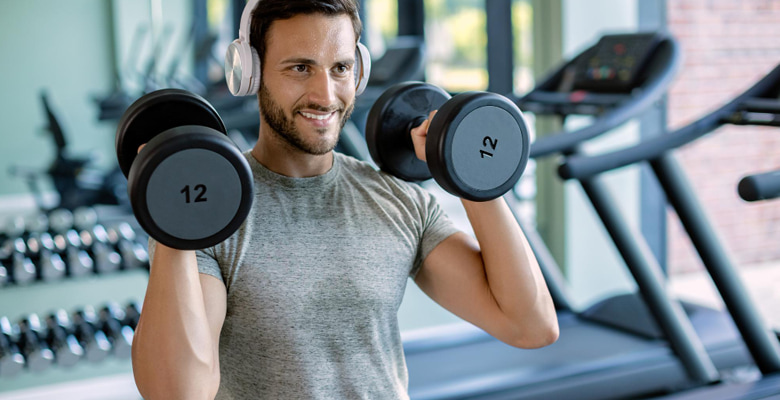 entrenamiento hombre